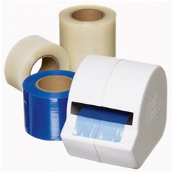 Cover All Clear Roll 4" x 6" 1200 sheets