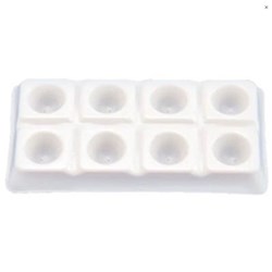 TEETHMATE #8 Mixing Dish Pack of 25