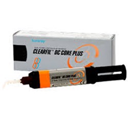 Clearfil DC Core Plus White 9ml Syringe