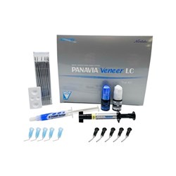 PANAVIA Veneer LC Clear Syringe 0.9g Intro Kit