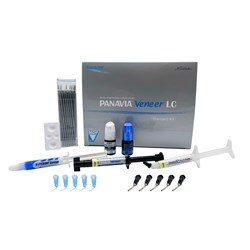 PANAVIA Veneer LC A2 Universal Syringe 2.6g Standard Kit