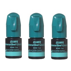 CLEARFIL UNIVERSAL BOND Quick 2 Value Pack 3 x 5ml Btl