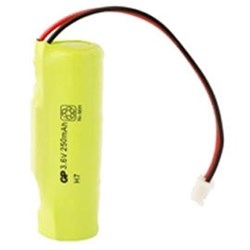 Tri Auto ZX Mini Battery Cover w / Screw (8450188)