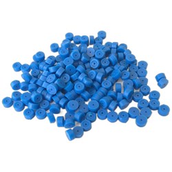 ENDO STOP TAPER 06 BLUE /100