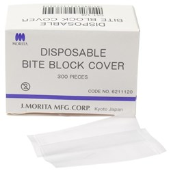 Morita Xray Bite Block Cover 300 -6211120