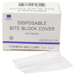 Morita Xray Bite Block Cover 300 pcs