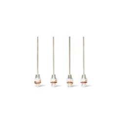 B&L Needle 24mm 23 Gauge Pack of 4