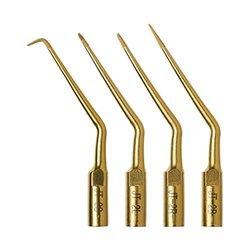 B&L Ultrasonic Jetip Set of 4 for EMS