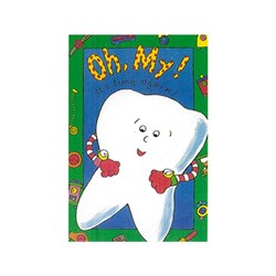 Recall Cards Oh My It's Time Again pack of 100