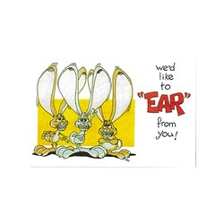 Recall Cards Rabbit Ears pack of 100