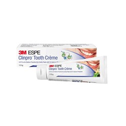 Clinpro Tooth Creme Vanilla Mint 113g Tube