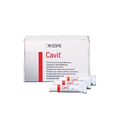 CAVIT Temporary Filling White 10 x 7g Tubes