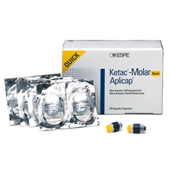 Ketac-Molar Quick A2 (20) Apli Caps#
