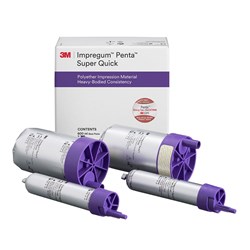 Impregum Penta Super Quick HeavyBody 600ml Refillx2+2xCat