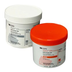 Express Standard Putty Kit Base 305ml & Catalyst 305ml