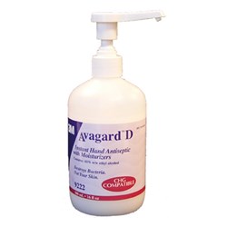 Avagard D Hand Antiseptic 500M L