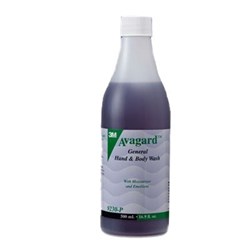 Avagard Hand & Body Wash 500ml General