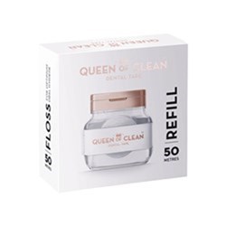 QUEEN of Clean Refill Pack 50m