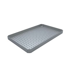 Tray 29x19cm for Vacuklav 40 41B+ Vac 318 Vac 550