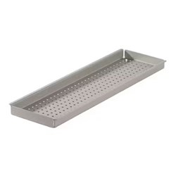 Tray 40x11cm for Vacuklav 43B+ 44B+ Evo
