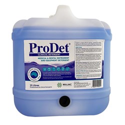 ProDet Clinical Detergent 15 Litre Container