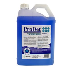 ProDet Clinical Detergent 5 Litre Container