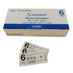 Sterintech Type 6 Emulator Pack of 500