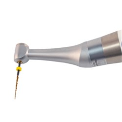 CONTRA ANGLE DUAL MOVE Motor Handpiece