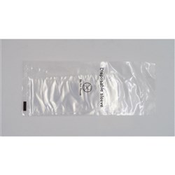 X-Move Disposable Sleeves Pack of 10