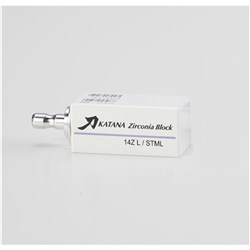 KATANA ZR Block STML A2 14Z Long 3 Pack