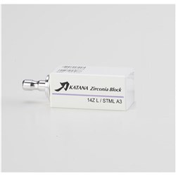 KATANA ZR Block STML A3 14Z Long 3 Pack