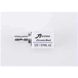 KATANA Zirconia Block STML 12Z A1  5 Pack