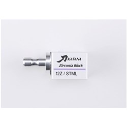 KATANA Zirconia Block STML 12Z A3.5  5 Pack