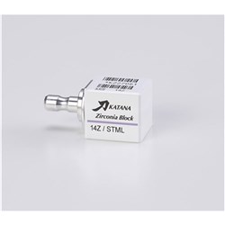 KATANA Zirconia Block STML 14Z A3.5  5 Pack