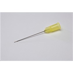 Monoject Needle 30G Short 19mm Plastic Hub Pack 100