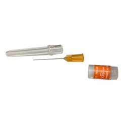 Endodontic Needle 23g X 11 Pack 25