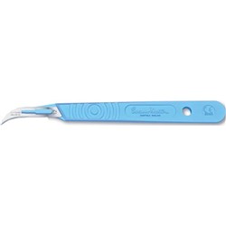 SwannMorton Disposable Scalpel Sterile Steel #12 0504 Pkt/10