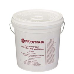 Key-Dup All-Purpose Dup Material 1 Gal