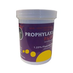 Gelato Prophy Paste Jar Pina Colada Medium Grit 340g