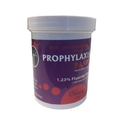 Gelato Prophy Paste Jar Cherry Medium Grit 340g
