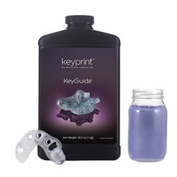 KEYSTONE KeyGuide 1kg Biocompatible Resin