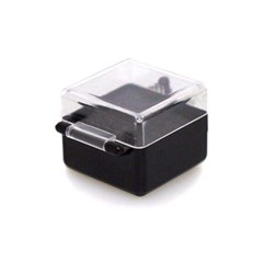 Foam Filler 1" x 3/4" Charcoal For Crown/Bridge Box 1000