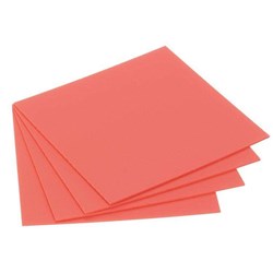 Base Plate Material Pink .060 /100