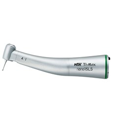 Ti-Max nano15LS 4:1 Greenband Optic 4-Spray for CA Burs
