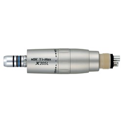 Ti-Max X205L  E-Type Optic Air Motor With Int Water Spray
