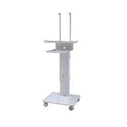 iCart Duo Portable Stand for SurgicPro+ and Variosurg3
