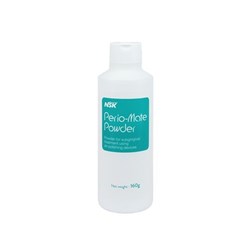 Perio-Mate BioFilm Powder Glycine-Based 2x160gm Bottles
