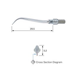 S2 Tip Sickle Rype For S950 & S900 Air Scalers