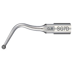 SG7D Sinus Lift Ultrasonic Surgical Tip Diamond Coated Ea