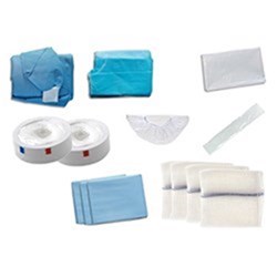 Custom Drape Kit Box of 6